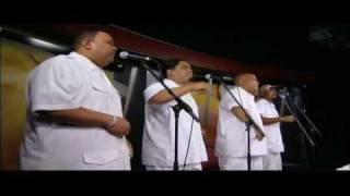 Nesian NINE - Acoustic Medley - Be Your Man / Heaven