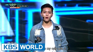 VARSITY (바시티) - U R My Only One [Music Bank / 2017.02.10]