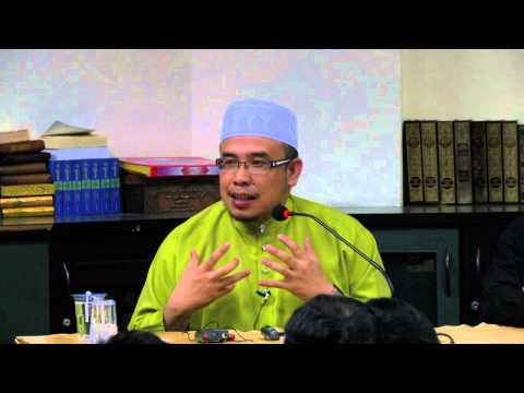 5  Diri Yang Tahu, Hati Suci atau Kotor - Dato' Dr MAZA