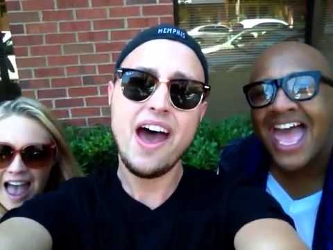 Janelle Arthur, Nick Boddington & Vincent Powell - Coldplay