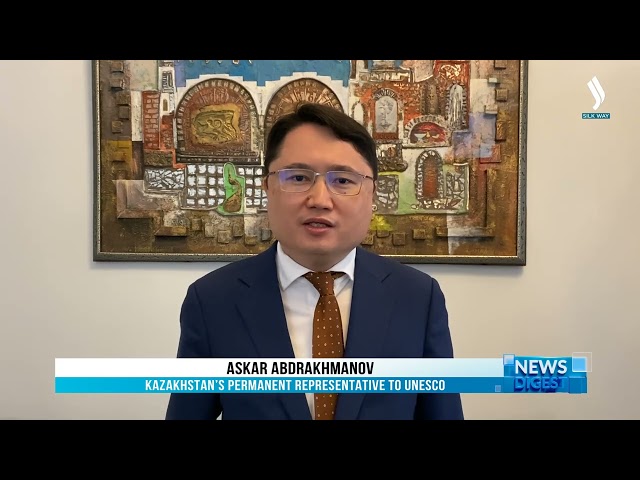 Altyn Emel, Barsakelmes added to UNESCO World Heritage List