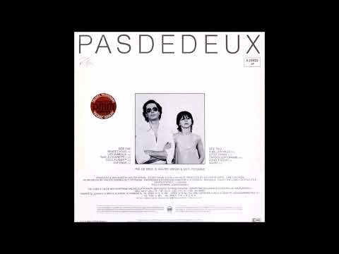 Pas De Deux – Axe Ends [Vinyl, LP, Album //Germany //1983]