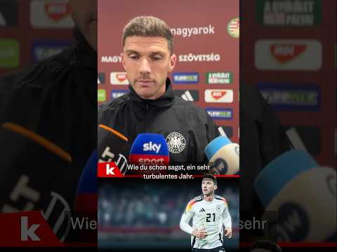 Video Thumbnail: Gosens über sein Comeback: "Träumen lohnt sich immer" #shorts
