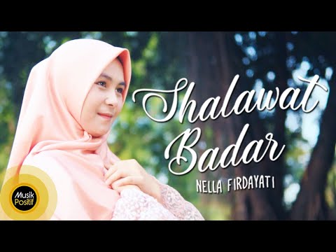 Nella Firdayati - Sholawat Badar (Cover Music Video)