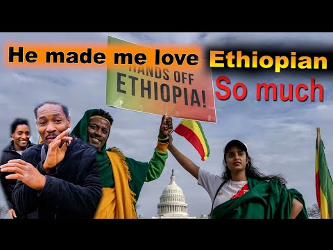 Wow! watch this Ethiopian Muslim surprised me with Islam in Ethiopia.