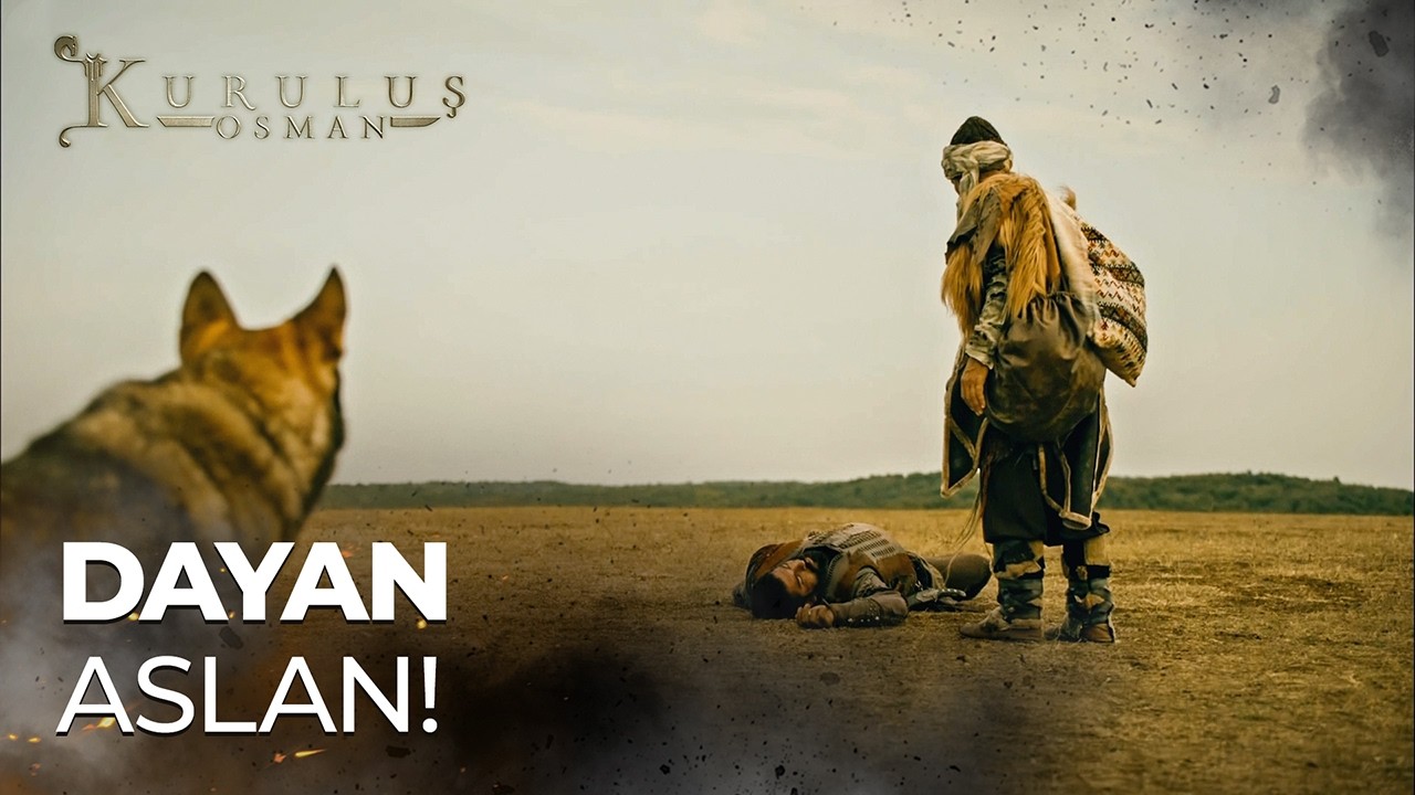 Osman'a Uzanan Yardım Eli - Kuruluş Osman 29. Bölüm