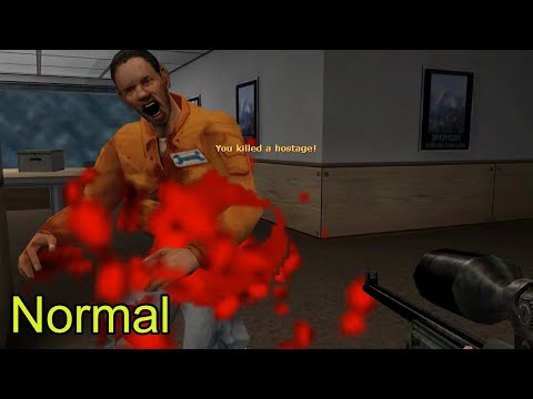 Counter-Strike: Condition Zero Normal Missions Walkthrough