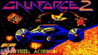 GalaForce 2 (BBC Micro)