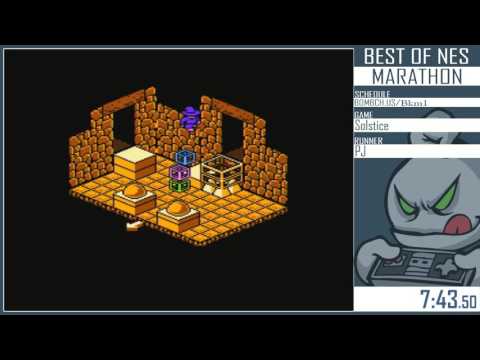 Best of NES Marathon 2015 - Solstice