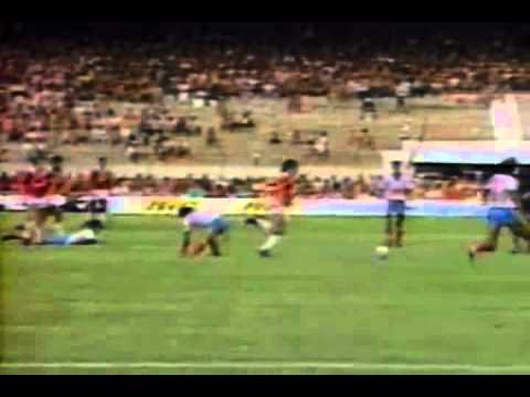 Inesquecível Futebol Clube - O Bahia é campeão do Brasileiro de 1988