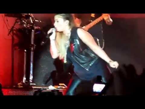 Demi Lovato - Don't Forget, Got Dynamite - Brasilia, Brasil