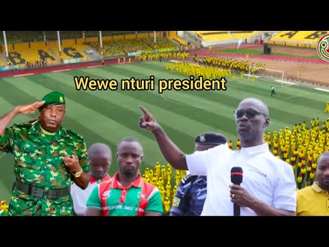 Ndikuriyo Akoze Amateka 🇧🇮Asuzuguye Neva amwiyamiriza🔥Abasirikare barungitswe kumupaka vyihuta 