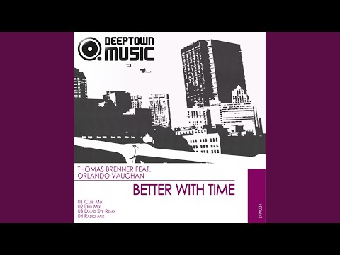 Better With Time (Club Mix)