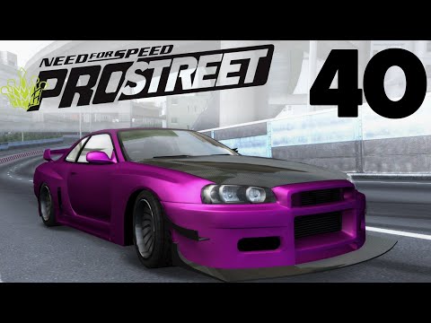 Need for Speed: ProStreet [PC] - Part 40 || Super Promotion - Tokyo Expressway II (Let's Play)