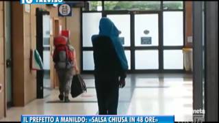 TREVISO TG - 11/06/2015 - IL PREFETTO A MANILDO: SALASA CHIUSA IN 48 ORE