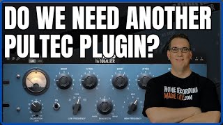 Video thumbnail for Do We Really Need Another Pultec Plugin? | This May Surprise You | Audified 1A EQ by Home Recording Made Easy