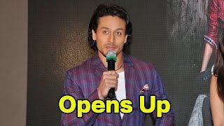 Tiger Shroff Opens Up On How He Wants To Stand Out In Bollywood!
