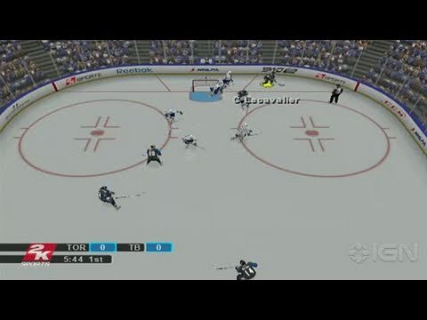 NHL 2K10 Playstation 2