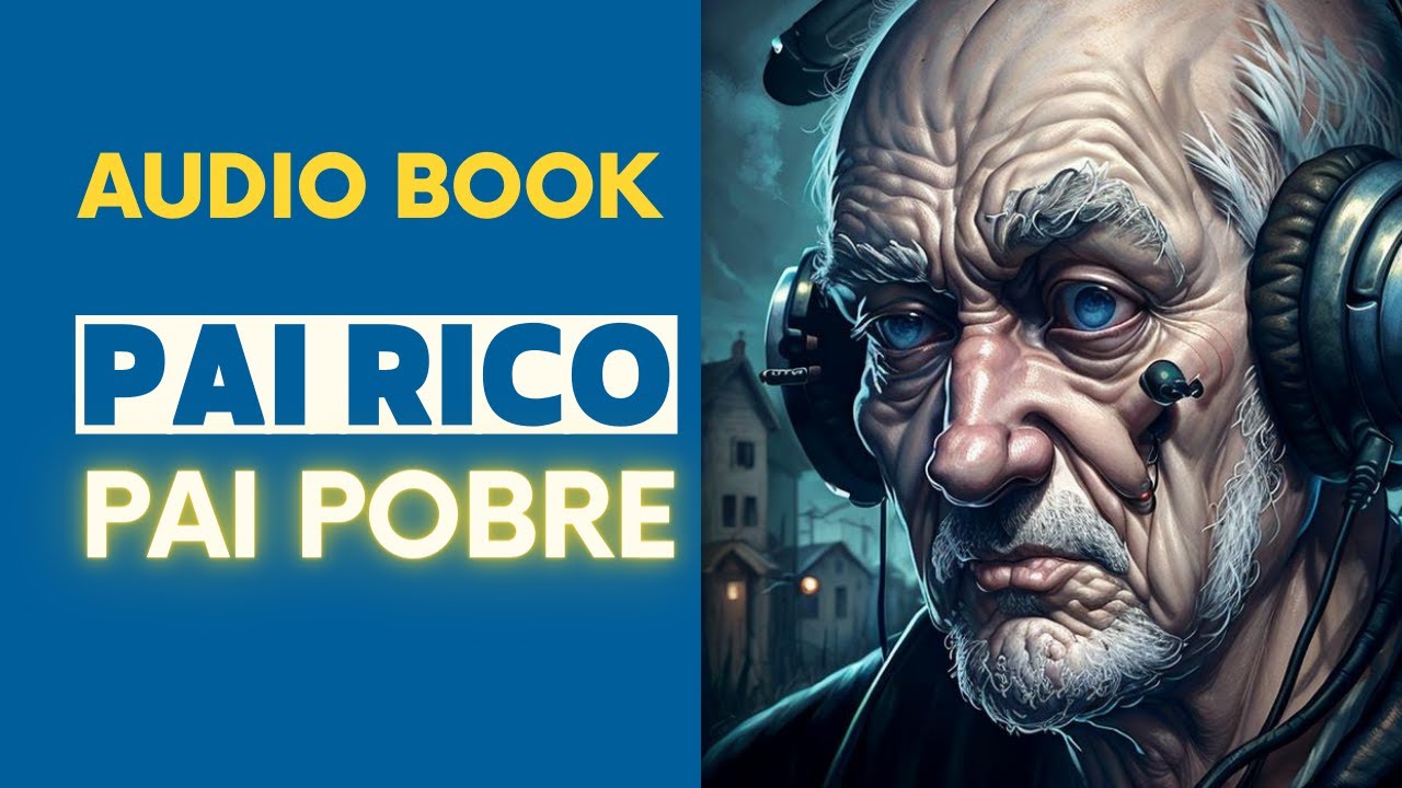 PAI RICO PAI POBRE audibook Narrado em Português