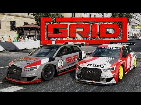 SEASON 1 IST DA! - GRID (2019) Part 7 | Lets Play GRID