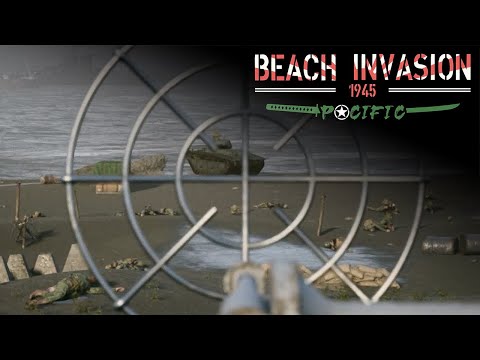 Beach Invasion 1945 - Pacific Gameplay Trailer: Iwo Jima