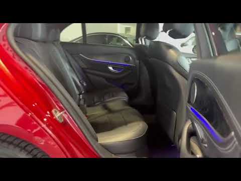 2019 MERCEDES E CLASS E220 D AMG LINE 4DR AUTO - Image 2