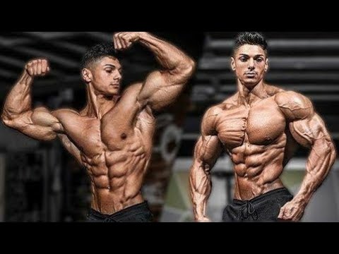 АНДРЕ ДЬЮ Самый Сухой Бодибилдер В Мире, На Это Стоит Посмотреть