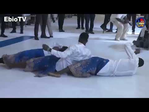 Evang. Solo Kings Latest Powerful Performance | Isoko & Urhobo Music | EbioTV