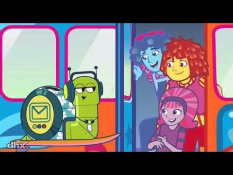 Doodlebops Rockin Road Show 106 - Doodleball / Knighty Mighty