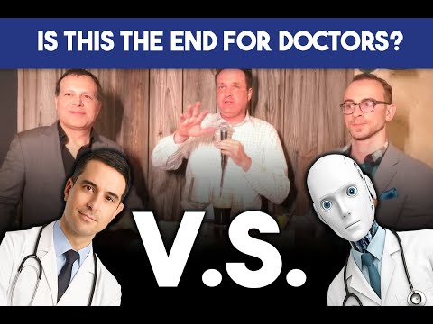 AI in Healthcare: Doers, Dreamers and Debaters