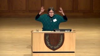 Rebalancing the World with Carol Lee Flinders