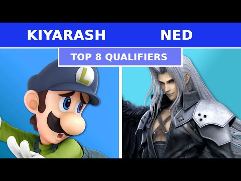 Coinbox #79: Kiyarash (Luigi) vs Ned (Sephiroth)