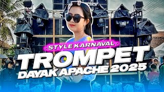 Download lagu DJ TRAP TROMPET KARNAVAL DAYAK STYLE FULL BASS SENTEX ‼️ mp3