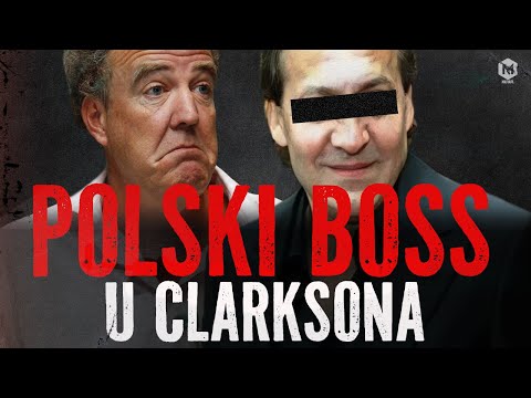 CLARKSON I POLSKI MAFIOSO. „MALARZ”, „WARIAT” I „PERSHING” | GANGSTERSKIE CIEKAWOSTKI
