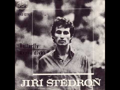 Jiří Štědroň - Butterfly (18.11.1971, vydáno 1972)