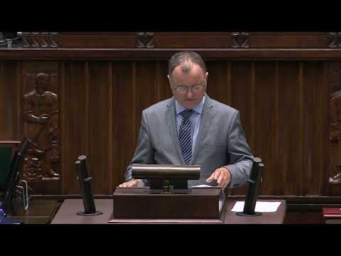 Arkadiusz Czartoryski o nowelizacji ustawy ws. przeciwdziałania agresji