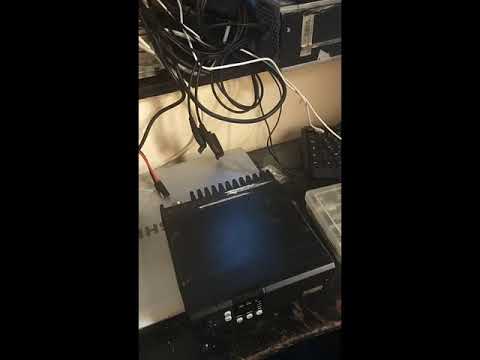 how to read Motorola GM 300 in win7!!!!!!!????!!?