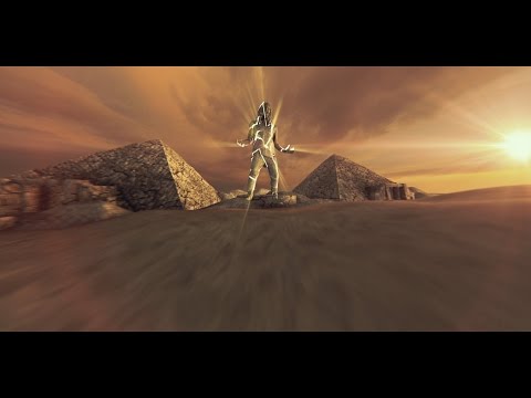 BORN OF OSIRIS - Illuminate (Official Music Video)