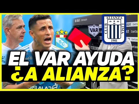 EL VAR EN PERÚ: UN CHISTE MAL CONTADO | ¿ES VERDAD QUE FAVORECEN A ALGUNOS EQUIPOS?