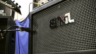 How to record heavy metal guitar tons - Recording Tutorial - mic cab placement - killer tone