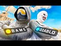 BAMS Diablo Take Over Rebirth Island Omg