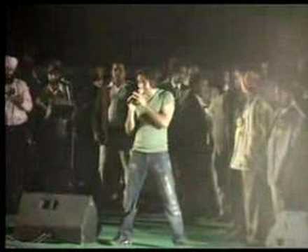 Babbu Maan Live Part - 20