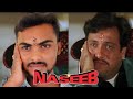 Naseeb 1997 Govinda Naseeb Movie Dialogue Naseeb Movie Spoof Comedy Scene Sonu Filmy