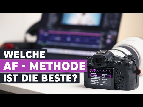 Welche AF Methode ist die Beste?