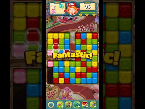 Toy Blast Level 2124 ~ NO BOOSTERS