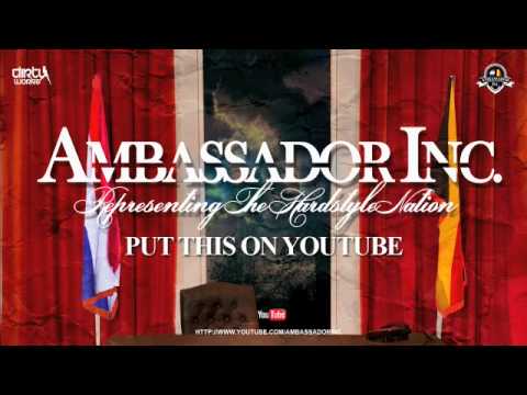 Ambassador Inc. - Put This On Youtube (Preview)