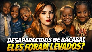 ATUALIZAÇÃO SOBRE O CASO DOS DESAPARECIDOS DE BACABAL!