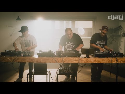 Invisibl Skratch Piklz - The Ultimate (performed with djay on iPhone and iPad with DVS)