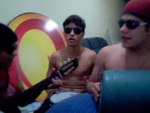 Banda METHEROTH ---MUSICA---ta liso é---