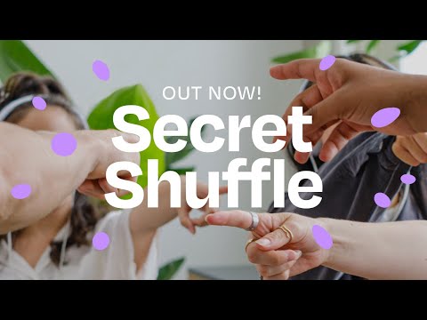 Secret Shuffle is OUT NOW – a music party game for 4–60 players - YouTube